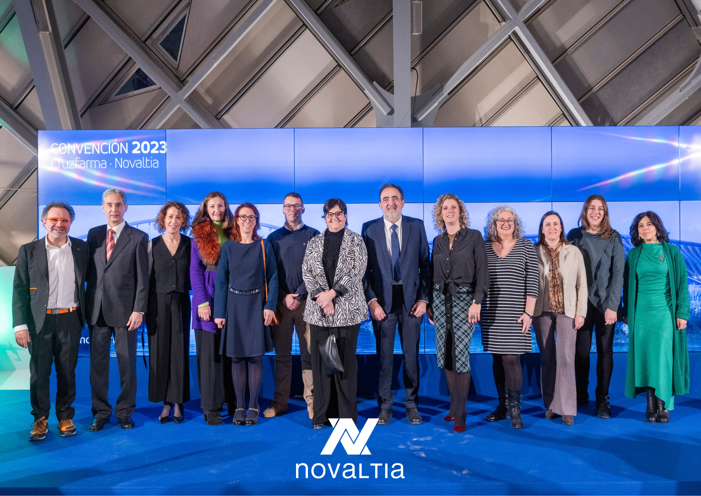 Novaltia celebra su convención anual presentando un futuro centrado en la innovación y los servicios…